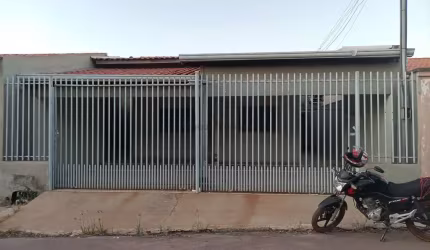 Casa no bairro recanto dos pássaros na cidade de Cuiabá MT próximo da Av. Viola