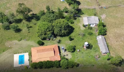 Sitio Próximo a Vila Olho D´Água a 36 km de Cuiabá