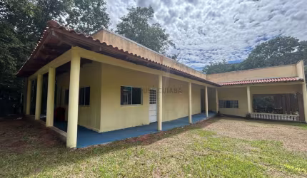 Chácara com aptidão para Pousada em Chapada dos Guimarães