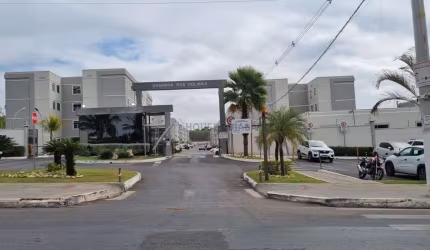 Vendo Apartamento 2 Quartos - NOVO - Chapada dos Colibris
