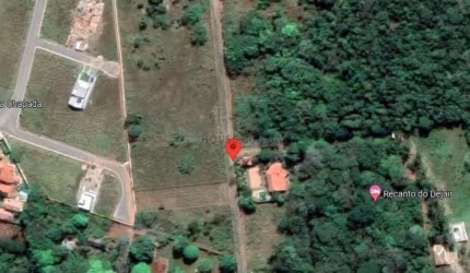TERRENO ESCRITURADO EM CHAPADA DOS GUIMARÃES