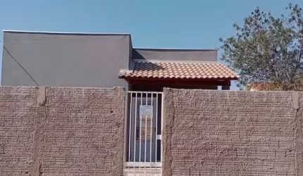 CASA NO NOVO MUNDO