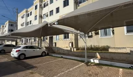 Vendo Apartamento 2 Quartos - OPORTUNIDADE - Pq. Chap. Diamantina