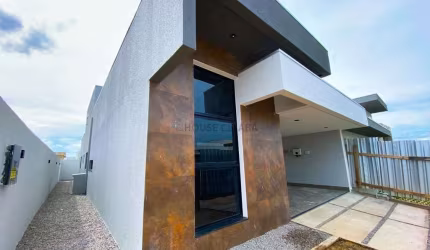 Casa 3 dormitórios à venda Jardim Imperial Cuiabá/MT