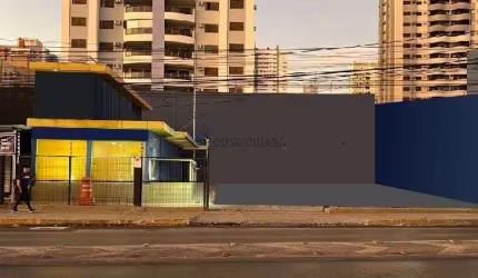Imovel para locação com estacionamento na Fernando Correia
