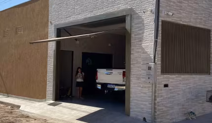 CASA NO BAIRRO OURO FINO PROXIMO AO CENTRO POLITICO 