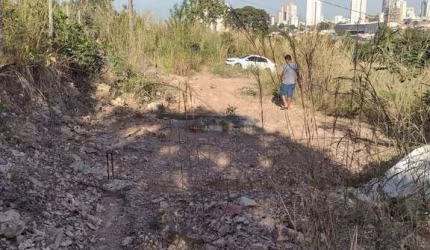 Terreno no Bairro Dom Bosco de 360 M2