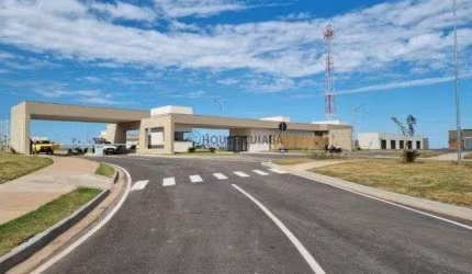 Terreno no Brisas Condômino Horizontal saida da Guia