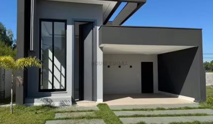 Vendo Linda Casa Térrea no Primor das Torres