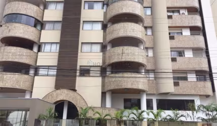 Apartamento no Edifício Florença ao lado da Praça Popular