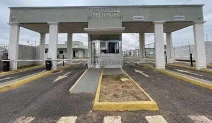 Casa Térrea Condomínio Athenas Vila Grega em Cuiabá