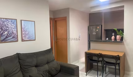 Vendo Apartamento 2 Quartos - MOBILIADO - Chap. Buritis