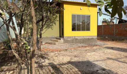 CASA EM CHAPADA DOS GUIMARÃES