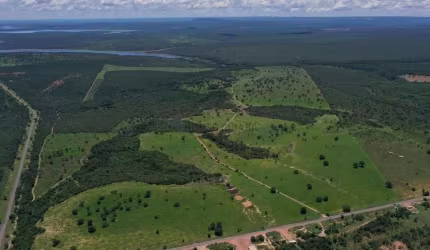 Fazenda no município da cidade de Chapada dos Guimarães MT,