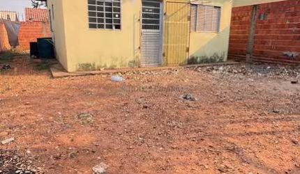 Casa Original no Residencial Milton Figueiredo