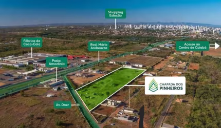 Oportunidade apto em Várzea Grande  Chapada dos Pinheiros