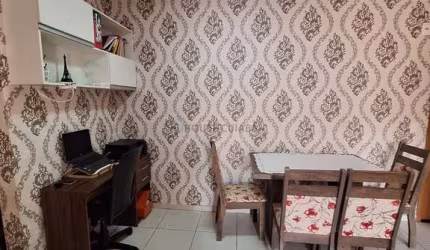 Apartamento no Condominio Torres Ville D´talia