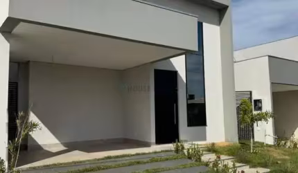 Casa térrea à venda no Condomínio Primor das Torres