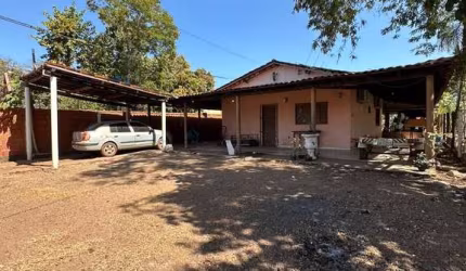 Vendo Chácara em Santo Antônio do Leverger