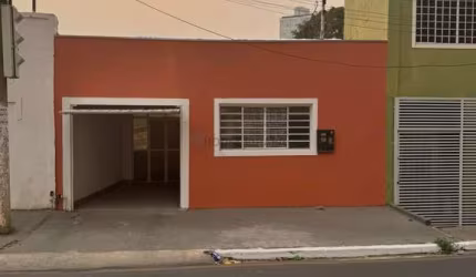 Casa para Locação Bem Localizada