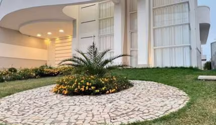 Casa White Luxuosa Condomínio Florais Itália