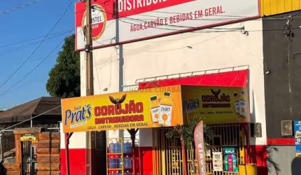 Vendo  Ponto Comercial