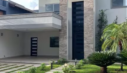 Sobrado Condomínio Belvedere 1 - PORTEIRA FECHADA