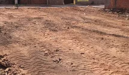 Terreno de esquina com 747,98 M² próximo do shopping pantanal