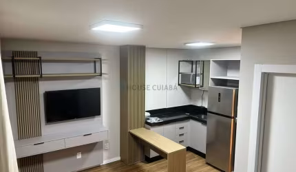 Vendo Studio/ Loft na melhor região de Cuiabá - Studio Cuiabá