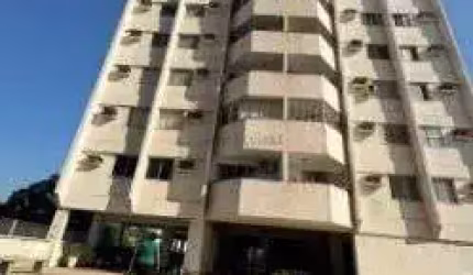 Vendo Apartamento no Ed. João Alfredo no Centro de Cuiabá
