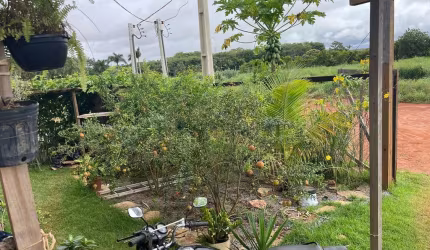 Vendo Chácara de 1000m² em Lucas do Rio Verde-MT