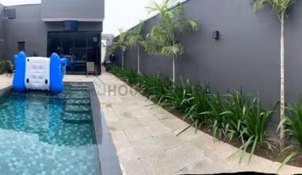 Vendo Linda Casa 4 Quartos - Reserva Rio Cuiabá