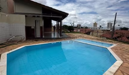 Casa Térrea no Dunas do Areão Cuiabá