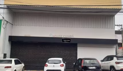 Alugo Ponto Comercial