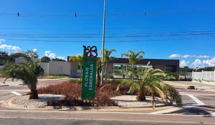 Oportunidade Terreno Florais Esmeralda