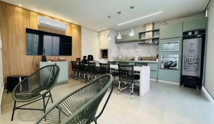 Linda casa reformada no cpa 3 setor 3