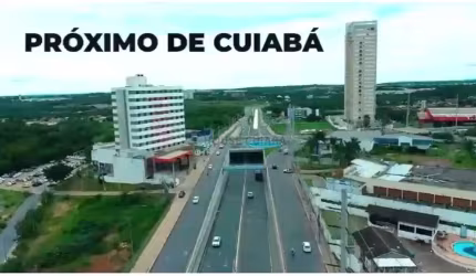Oportunidade Área as Margens da Rod Helder Cândia
