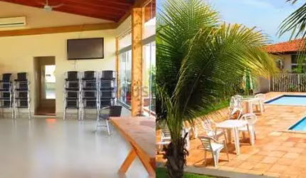Casa Condomínio Residencial Jardins - Despraiado