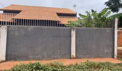 Casa Jd. Eldorado Várzea Grande