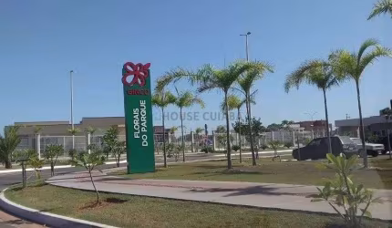 Terreno Ótima Localização Florais do Parque