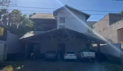 Residência de Luxo para Locação no Condomínio Alphaville 1 - Cuiabá