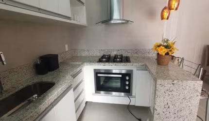 Alugo Apartamento 2 quartos - 72 m - MOBILIADO - Ed. Alvorada