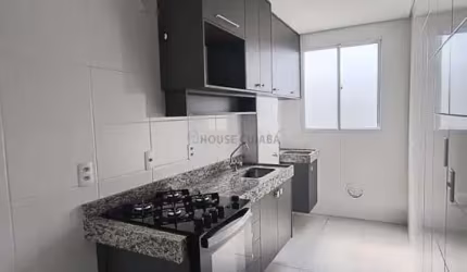 Apartamento no Edifício Chapada Raviera com planejados