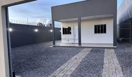 Casa Térrea Reformada no Bairro Dom Bosco