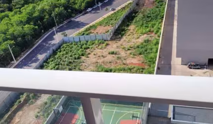 Apartamento com vista para o Parque das águas - Valentina