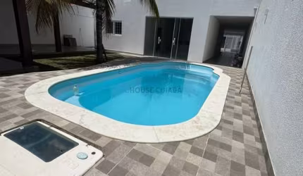 Belíssima casa à venda no Santa Cruz II
