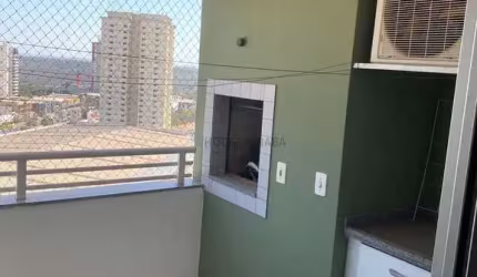 Apartamento no Edifício Torres de Malaga - venda