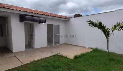 Vendo Casa com 3 quartos - Condomínio Terra Nova VG