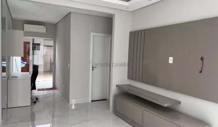 Casa no Condomínio Serra Azul II - Região do CPA