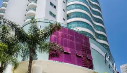 Apartamento luxuoso La Madeson em Balneário Camboriú-SC